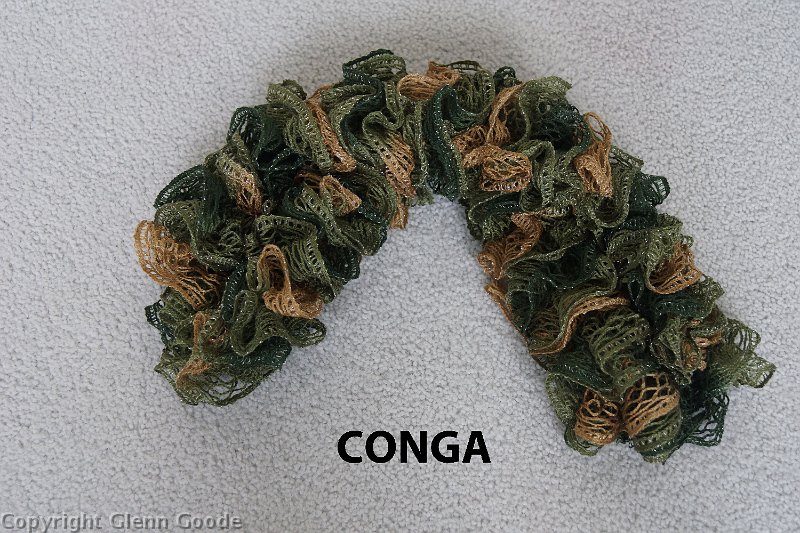 Conga copy